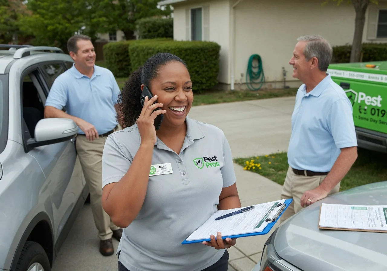 Pest Control Midlothian, TX FAQs